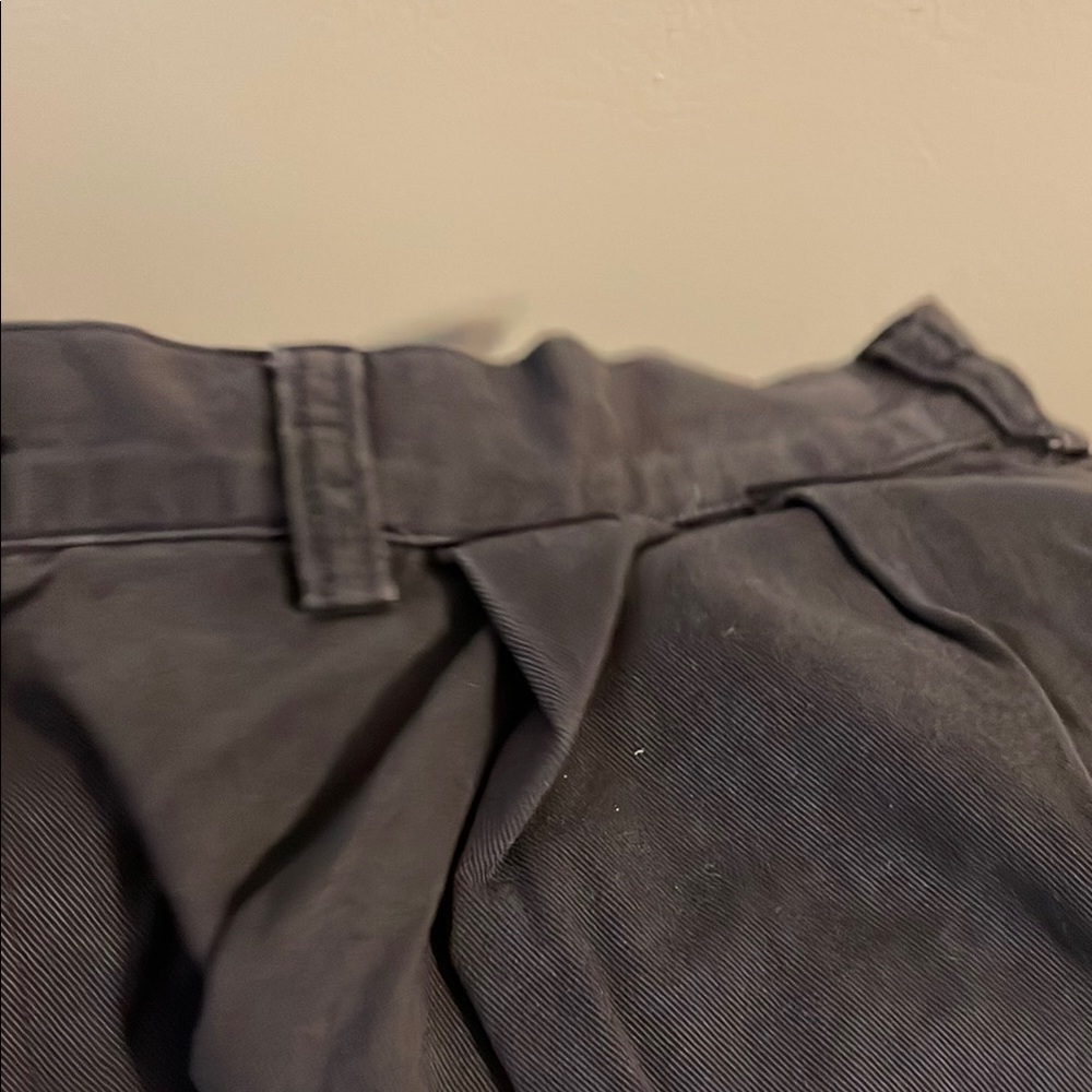 Polo by Ralph Lauren Men's Dark Gray Shorts - Picture 7 of 8